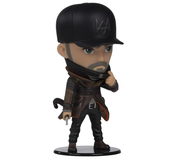UBISOFT Watch Dogs: Aiden Pearce Chibi Figurka - 676745 - zdjęcie 3
